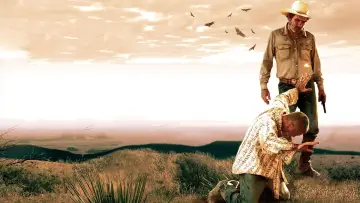 Backdrop to the movie "The Three Burials of Melquiades Estrada" #244446