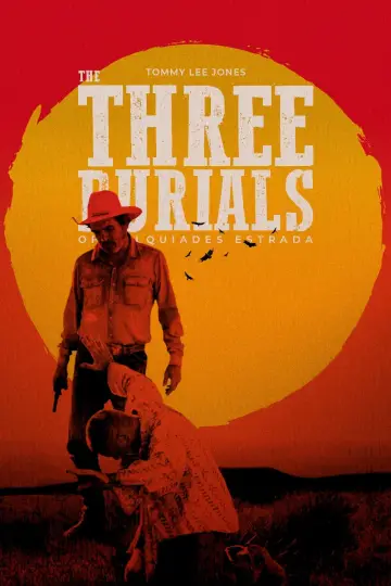 Poster to the movie "The Three Burials of Melquiades Estrada" #992164