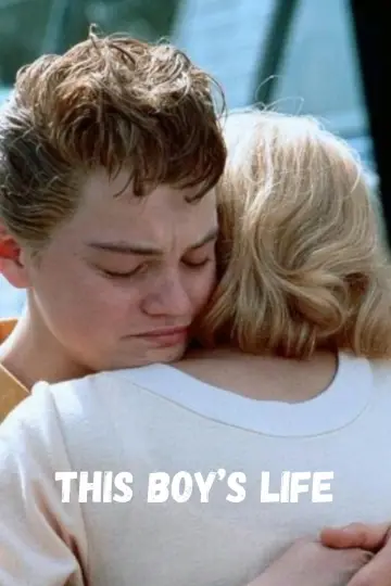 Poster to the movie "This Boy