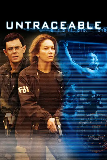 Poster to the movie "Untraceable" #303541