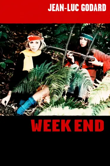 Poster to the movie "Weekend" #1108365