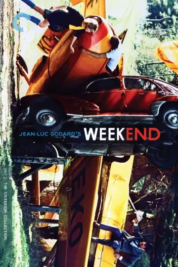 Poster to the movie "Weekend" #1108369
