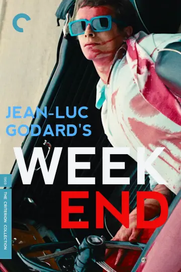 Poster to the movie "Weekend" #1108370