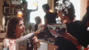 Backdrop to the movie "Desperately Seeking Susan" #1185817
