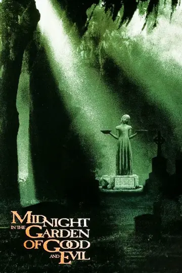 Poster to the movie "Midnight in the Garden of Good and Evil" #907145
