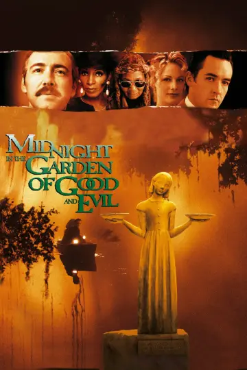 Poster to the movie "Midnight in the Garden of Good and Evil" #907146