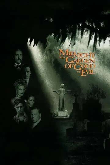 Poster to the movie "Midnight in the Garden of Good and Evil" #907147