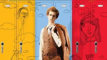 Backdrop to the movie "Napoleon Dynamite" #264137