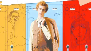 Backdrop to the movie "Napoleon Dynamite" #264141