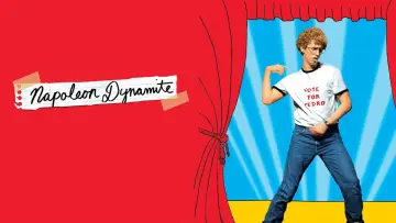 Backdrop to the movie "Napoleon Dynamite" #899574