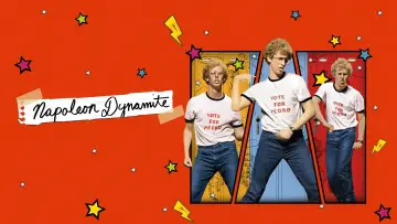 Backdrop to the movie "Napoleon Dynamite" #899577