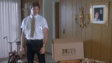 Backdrop to the movie "Napoleon Dynamite" #899587