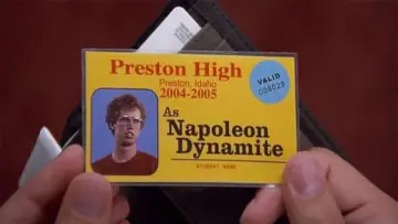 Backdrop to the movie "Napoleon Dynamite" #899593