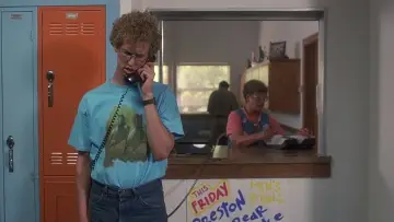 Backdrop to the movie "Napoleon Dynamite" #899595