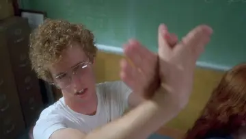 Backdrop to the movie "Napoleon Dynamite" #899597