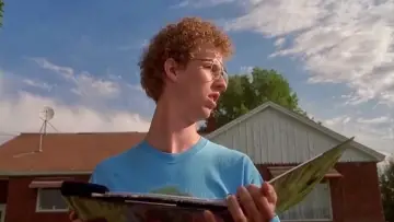 Backdrop to the movie "Napoleon Dynamite" #899600