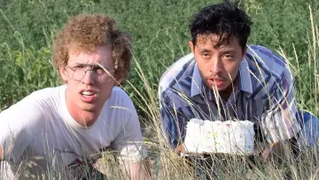 Backdrop to the movie "Napoleon Dynamite" #899601