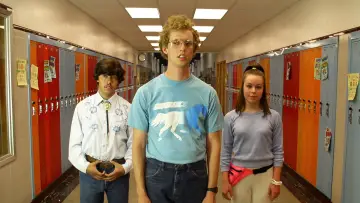 Backdrop to the movie "Napoleon Dynamite" #899614