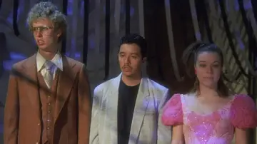 Backdrop to the movie "Napoleon Dynamite" #899629