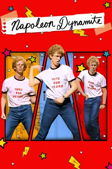 Poster to the movie "Napoleon Dynamite" #899633