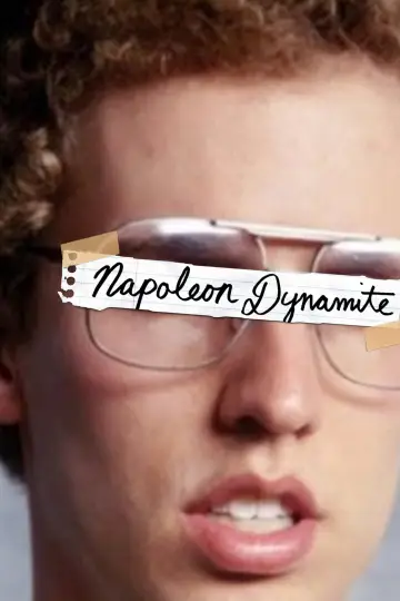 Poster to the movie "Napoleon Dynamite" #899640