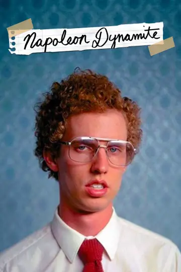 Poster to the movie "Napoleon Dynamite" #899641