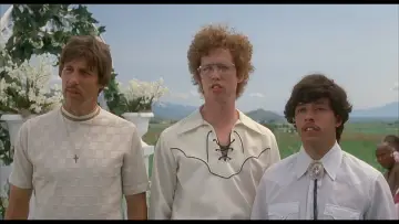 Backdrop to the movie "Napoleon Dynamite" #922141
