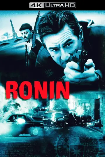 Poster to the movie "Ronin" #1533137