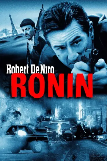 Poster to the movie "Ronin" #649187