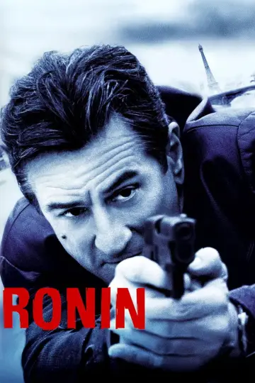 Poster to the movie "Ronin" #649189