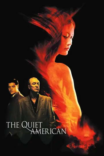 Poster to the movie "The Quiet American" #1048730