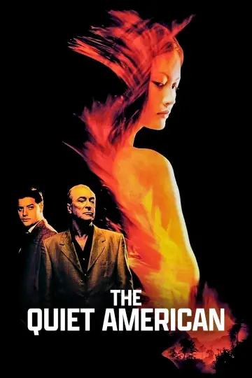 Poster to the movie "The Quiet American" #1048731