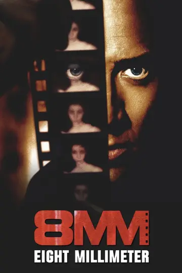 Poster to the movie "8MM" #1262120