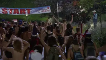 Backdrop to the movie "American Pie Presents: The Naked Mile" #316267