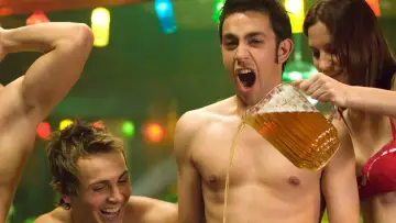 Backdrop to the movie "American Pie Presents: The Naked Mile" #741394