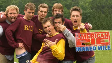 Backdrop to the movie "American Pie Presents: The Naked Mile" #741398