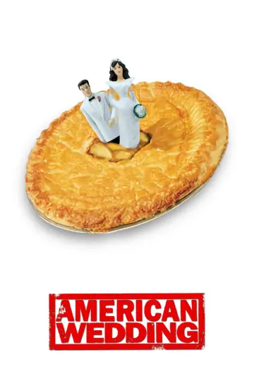 Poster to the movie "American Wedding" #658167