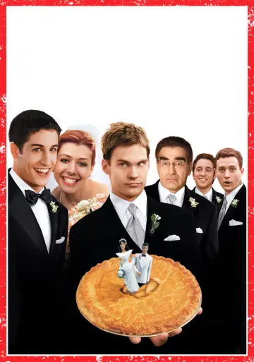 Poster to the movie "American Wedding" #658168