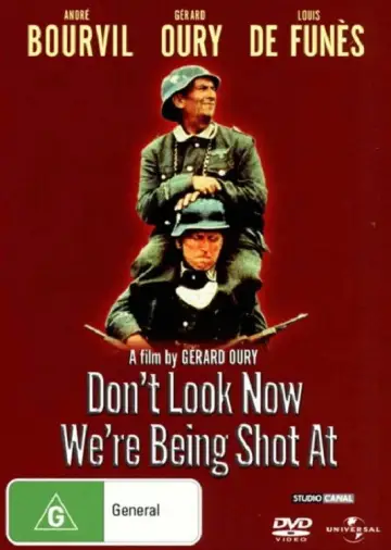 Poster to the movie "Don