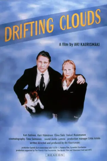 Poster to the movie "Drifting Clouds" #1102033