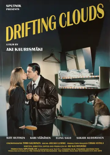 Poster to the movie "Drifting Clouds" #1102035