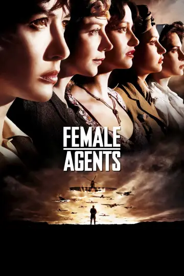 Poster to the movie "Female Agents" #1075138