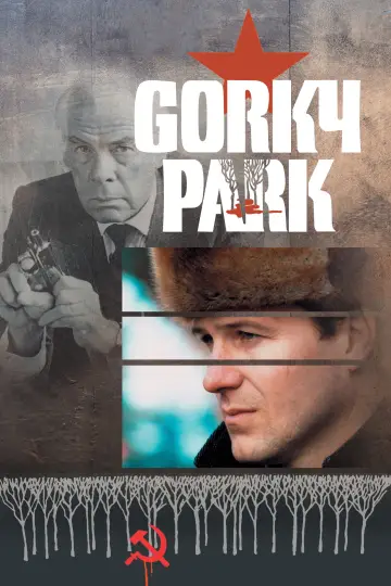Poster to the movie "Gorky Park" #901839
