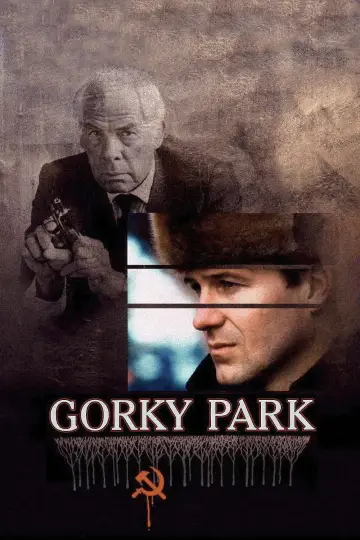 Poster to the movie "Gorky Park" #901844