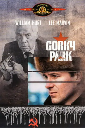 Poster to the movie "Gorky Park" #901845