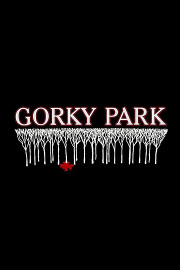 Poster to the movie "Gorky Park" #901847