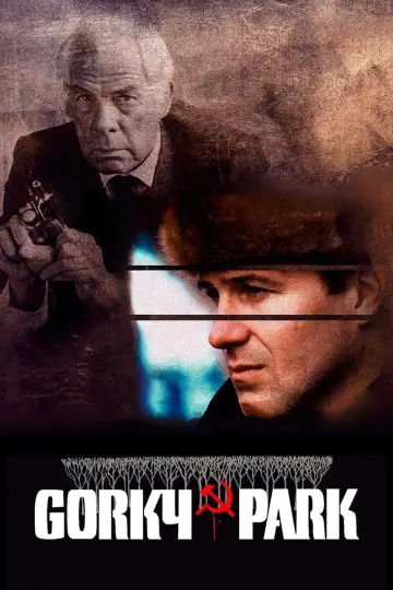 Poster to the movie "Gorky Park" #901848
