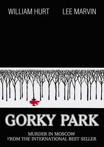 Poster to the movie "Gorky Park" #901851