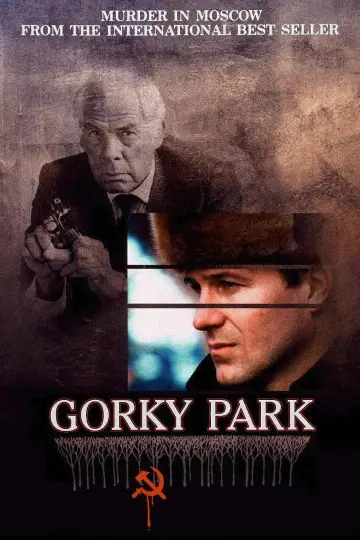 Poster to the movie "Gorky Park" #901854