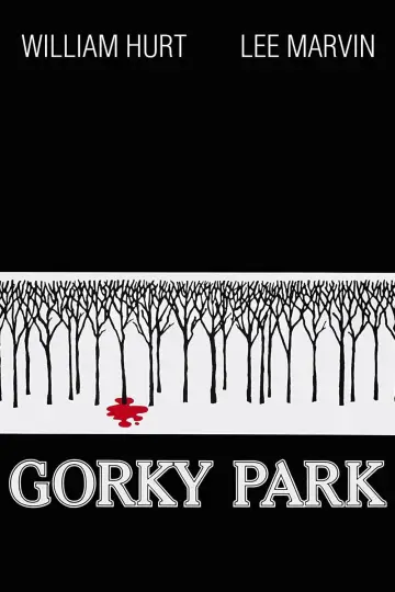 Poster to the movie "Gorky Park" #901855